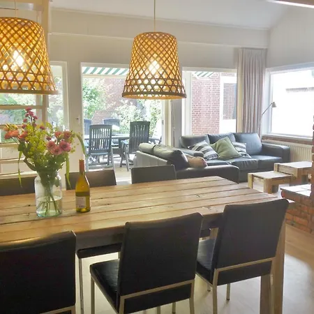 Vakantiewoning 'noorderstek' Egmond aan Zee