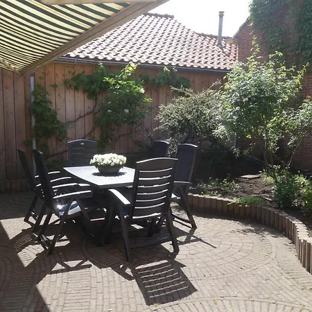 Tatil Evi Vakantiewoning 'noorderstek' Egmond aan Zee