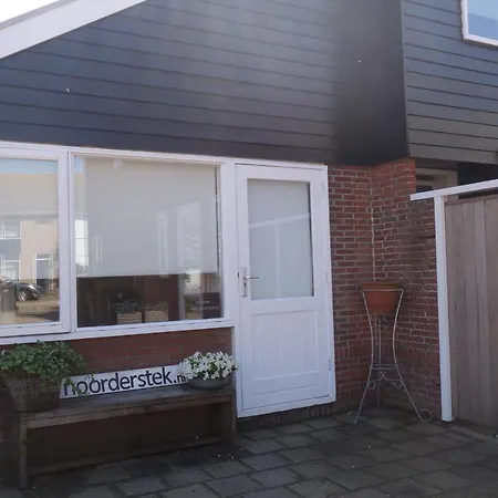 Vakantiewoning 'noorderstek' *