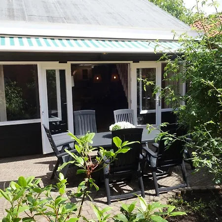 Vakantiewoning 'noorderstek' *