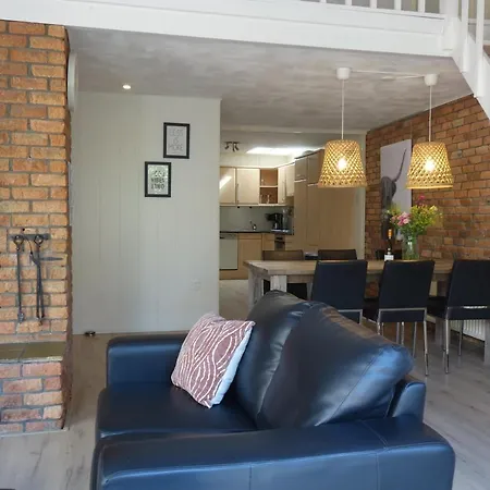 Vakantiewoning 'noorderstek' *